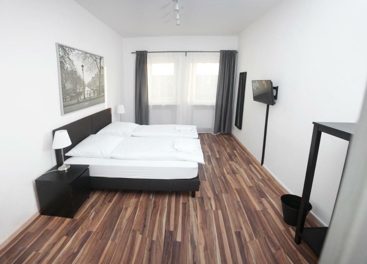 Bedroom Norimberga Esterno foto
