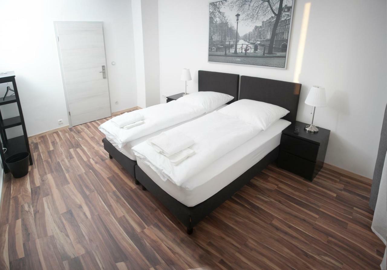 Bedroom Norimberga Esterno foto